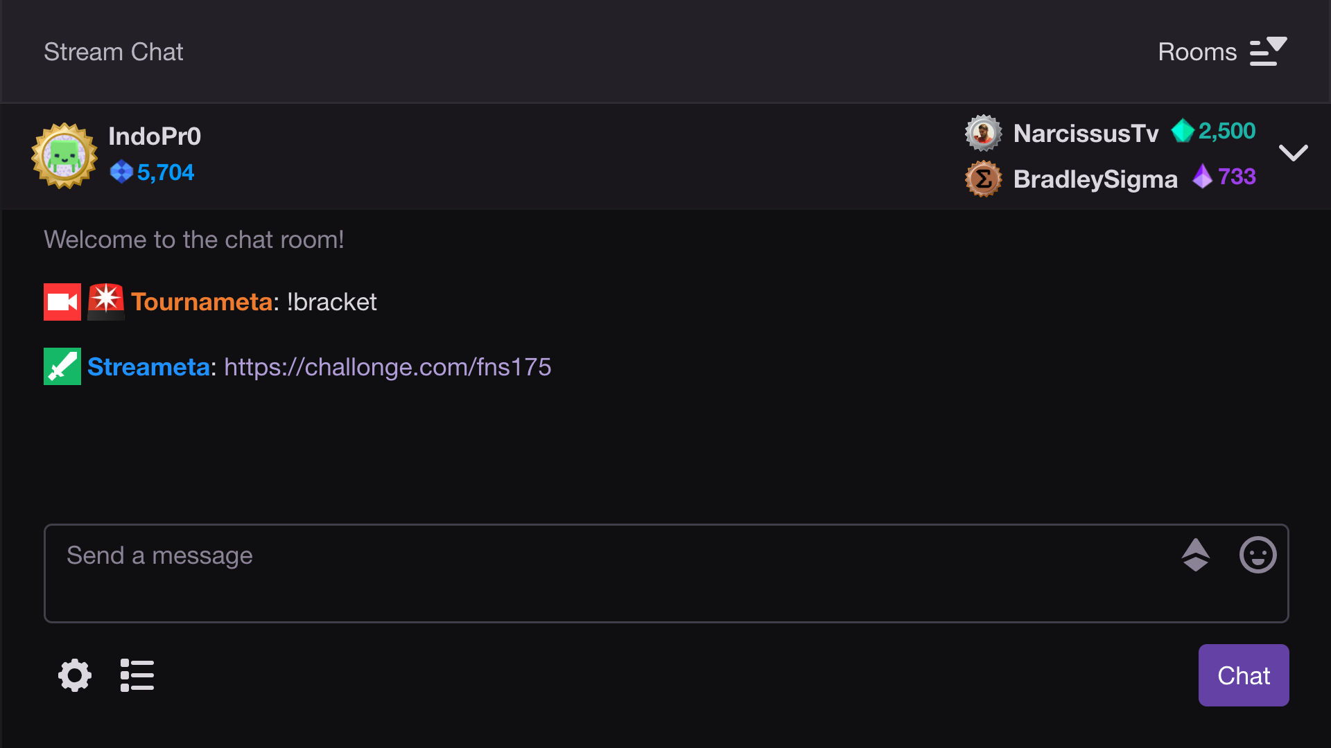 Streameta Streameta